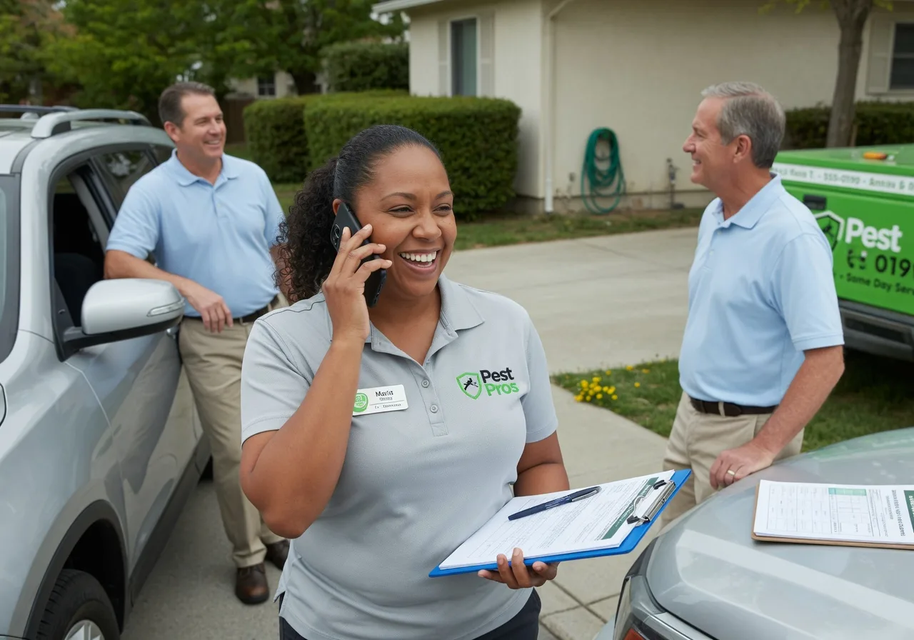 Pest Control Quincy, KY FAQs